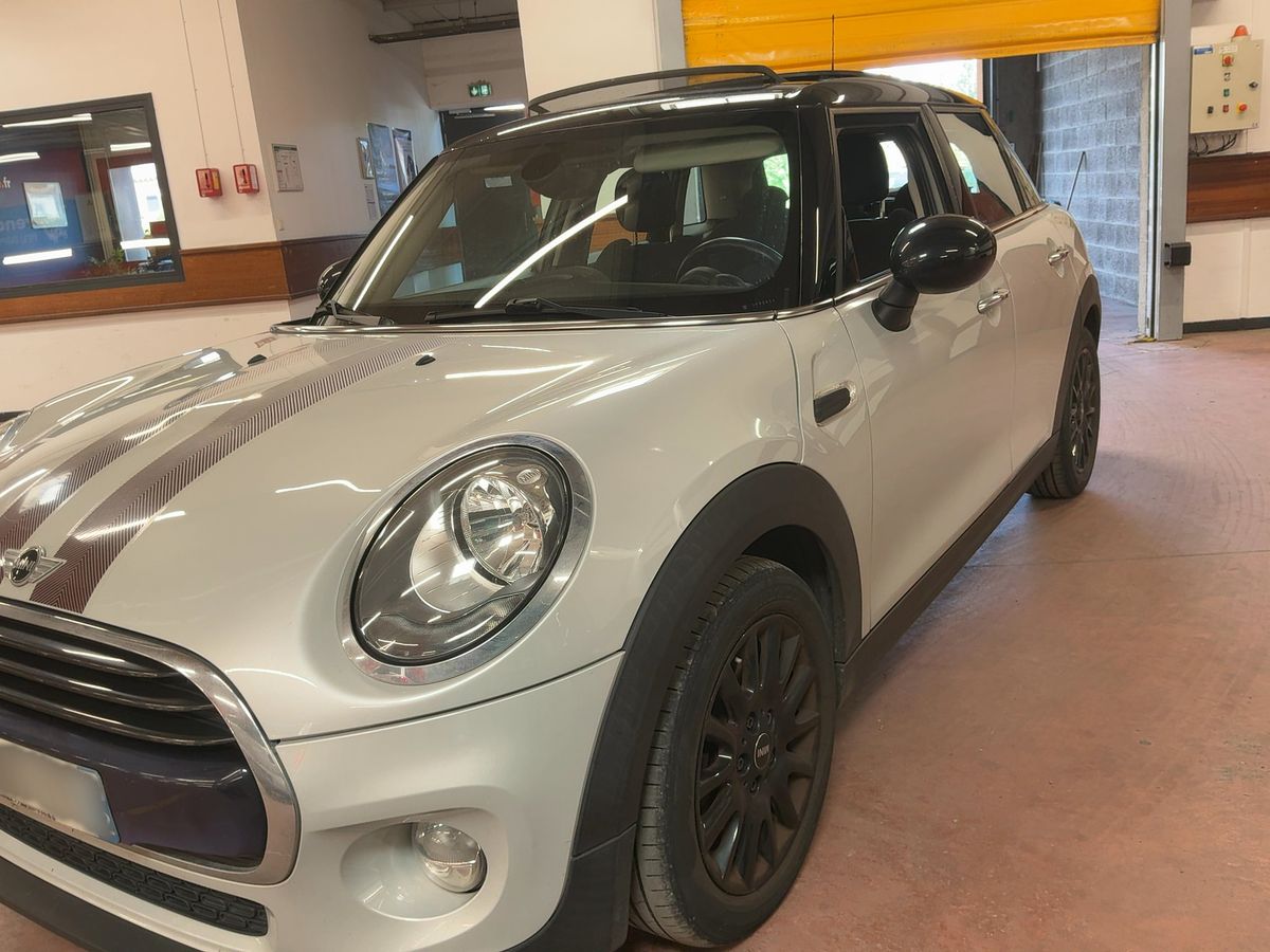 MINI Cooper d'occasion