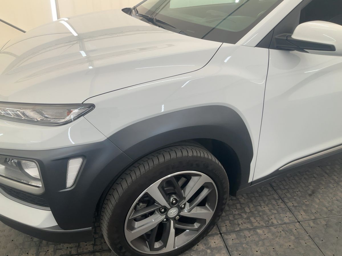Hyundai Kona d'occasion