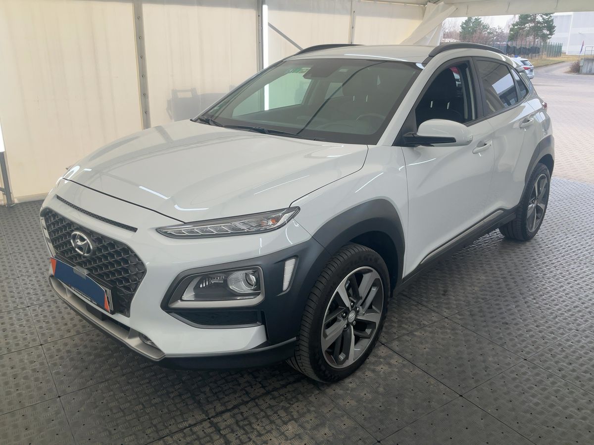 Hyundai Kona d'occasion