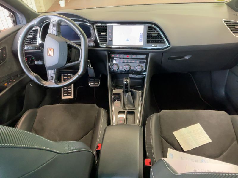 Seat Leon 2.0 TSI Cupra 290 — zdjęcie 12