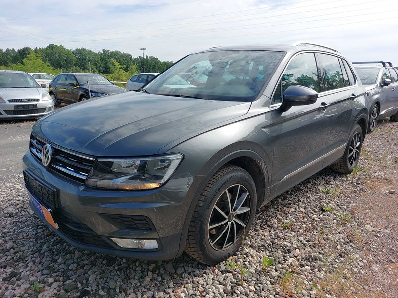 Tiguan 2.0 TDI Business 4Motion BlueMotion Tech