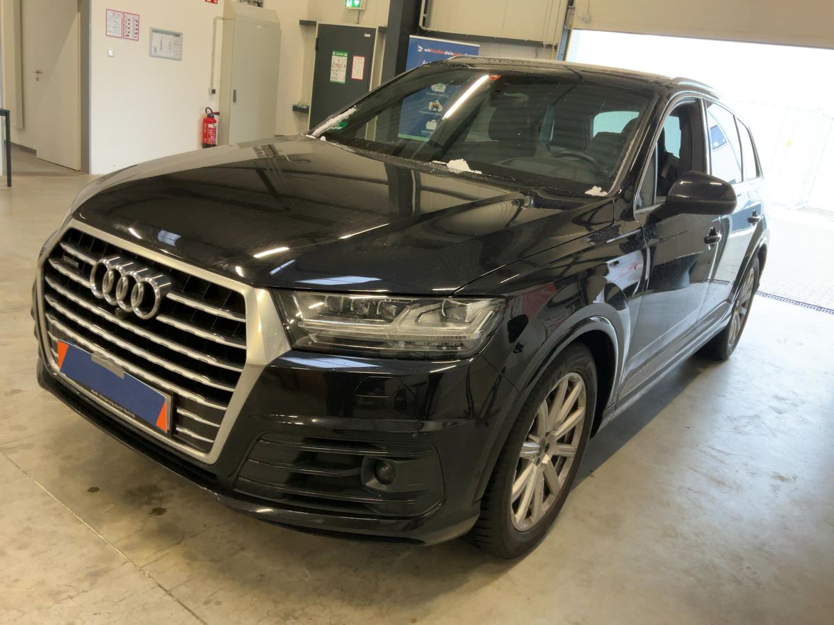 Audi Q7 d'occasion
