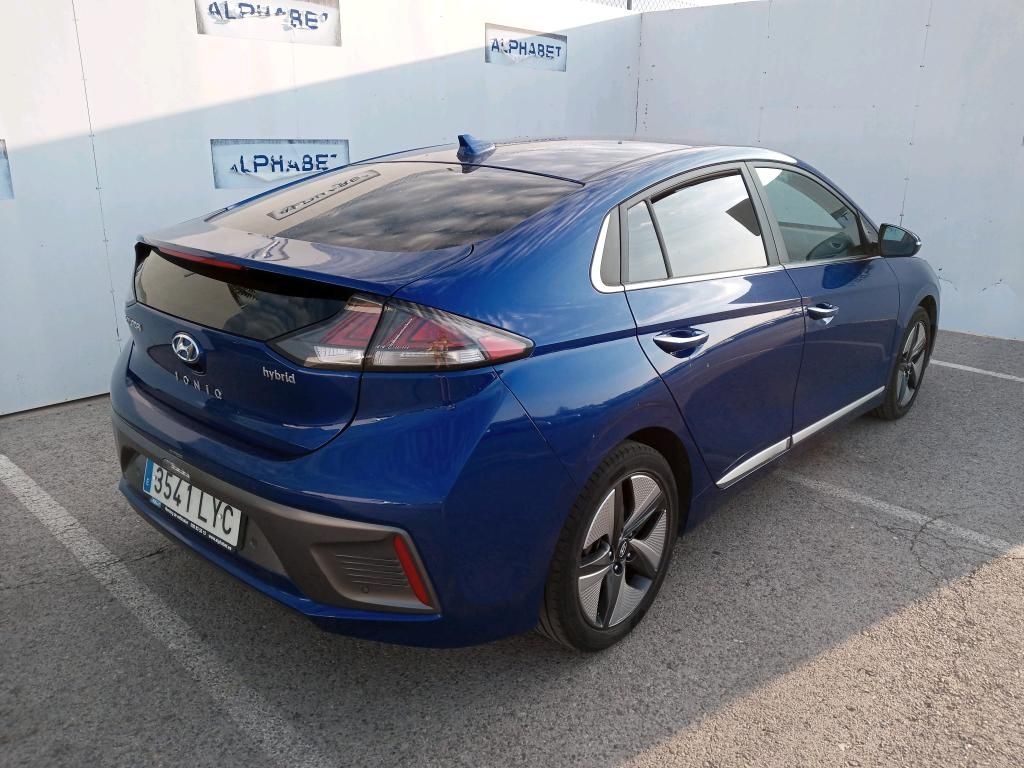 Hyundai IONIQ 2022