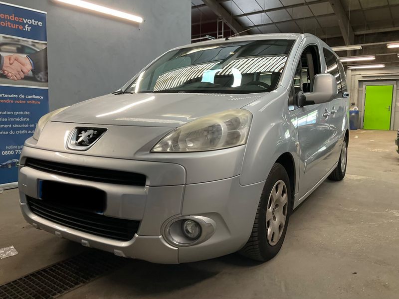 Peugeot Partner 1.6 HDi Loisirs