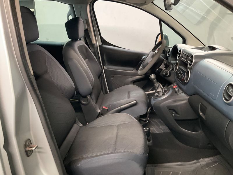 Peugeot Partner 1.6 HDi Loisirs — zdjęcie 3