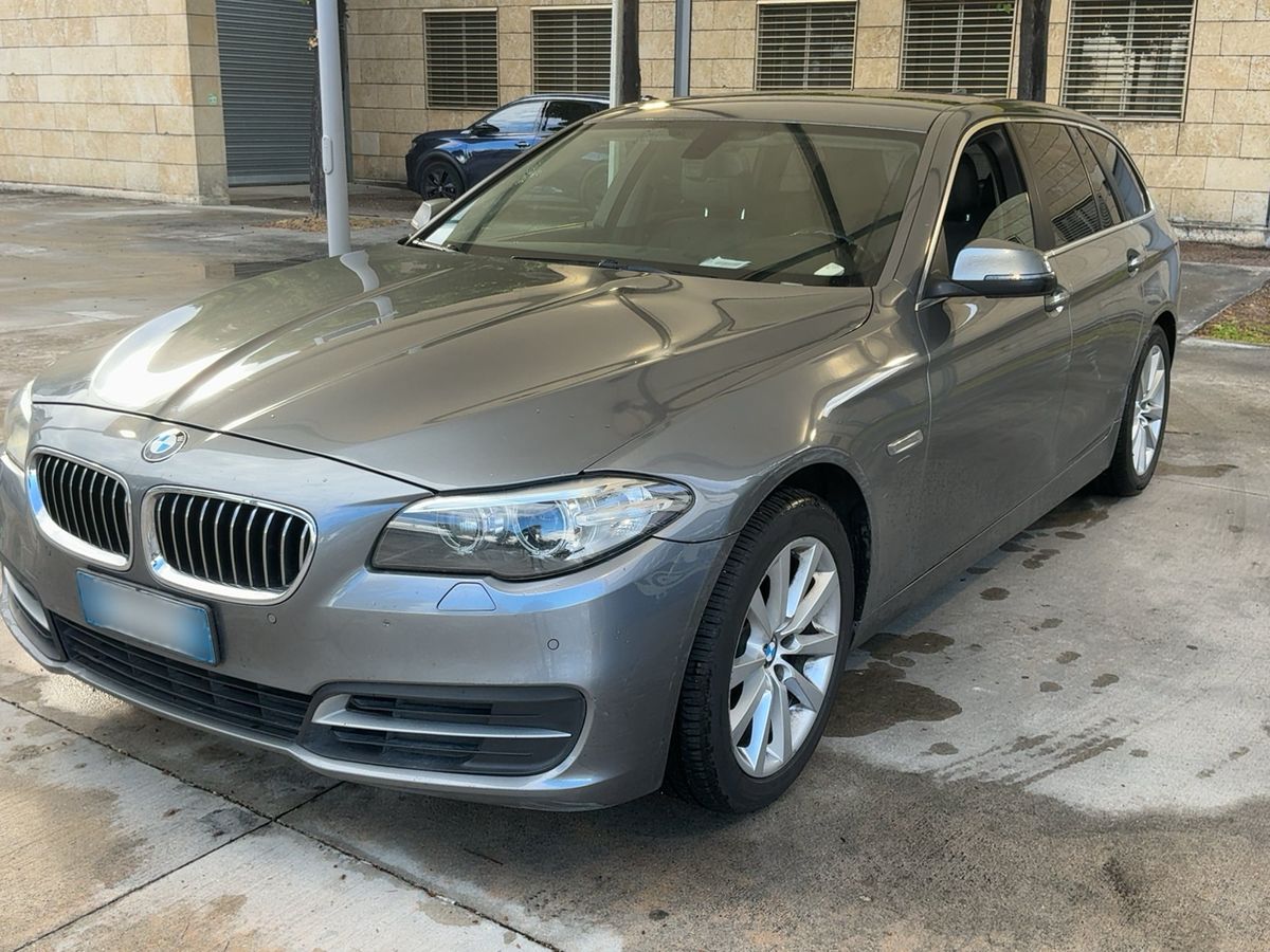 BMW 5er 2016