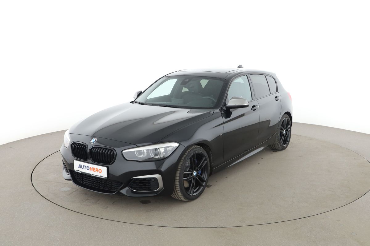 BMW 1er 2019
