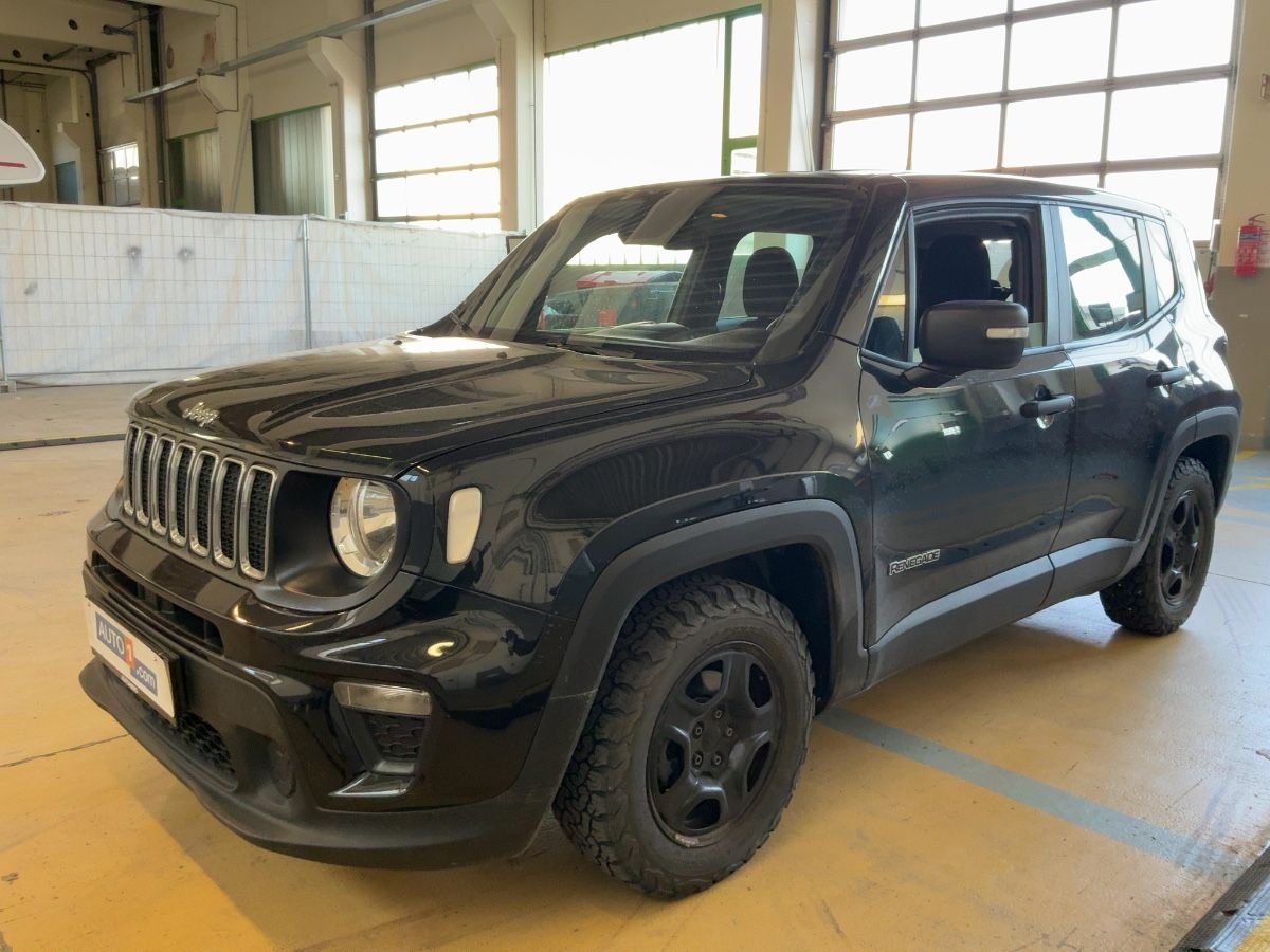 Jeep Renegade 2021