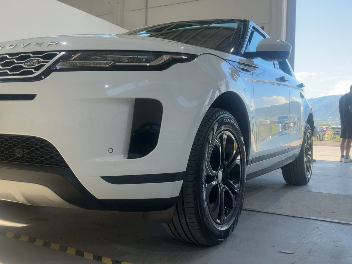 Land Rover d'occasion