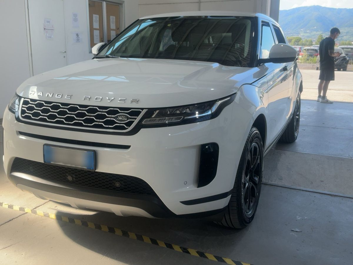 Land Rover 2020