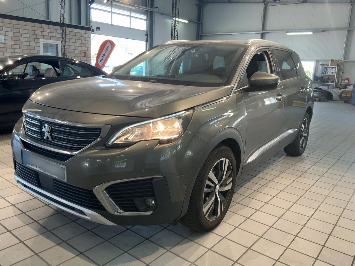 Peugeot 5008 d'occasion