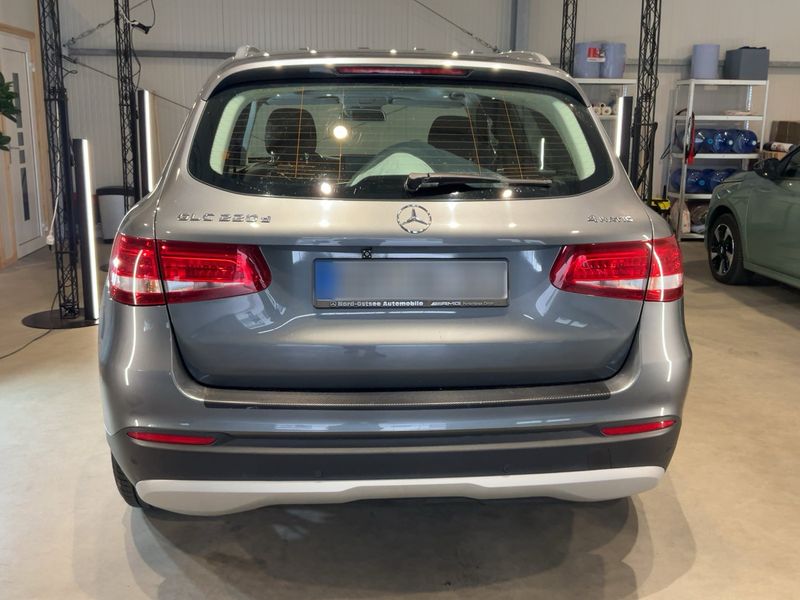 Mercedes-Benz GLC-Klasse GLC 220 4Matic — zdjęcie 5