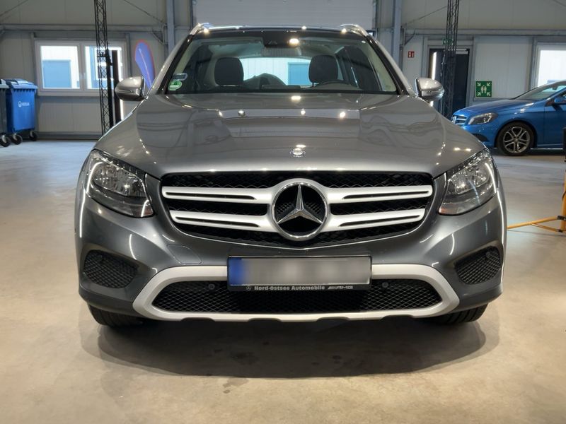 Mercedes-Benz GLC-Klasse GLC 220 4Matic — zdjęcie 9