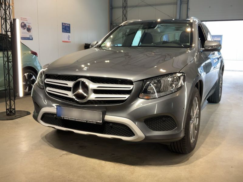 Mercedes-Benz GLC-Klasse GLC 220 4Matic