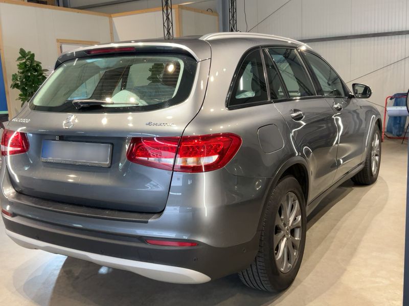 Mercedes-Benz GLC-Klasse GLC 220 4Matic — zdjęcie 6