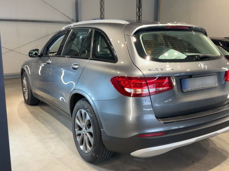 Mercedes-Benz GLC-Klasse GLC 220 4Matic — zdjęcie 3