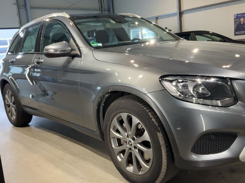 Mercedes-Benz GLC-Klasse GLC 220 4Matic — zdjęcie 8