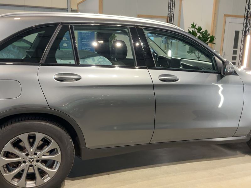 Mercedes-Benz GLC-Klasse GLC 220 4Matic — zdjęcie 7