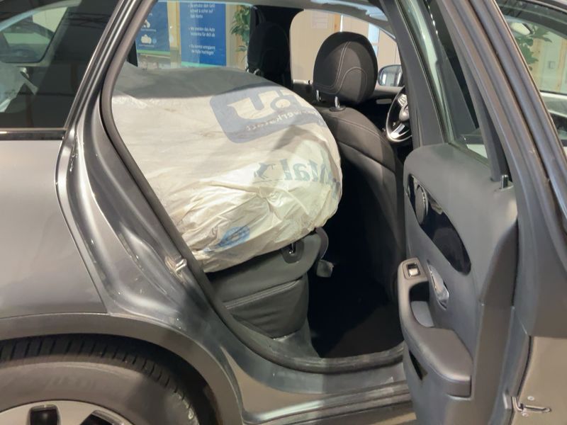 Mercedes-Benz GLC-Klasse GLC 220 4Matic — zdjęcie 14
