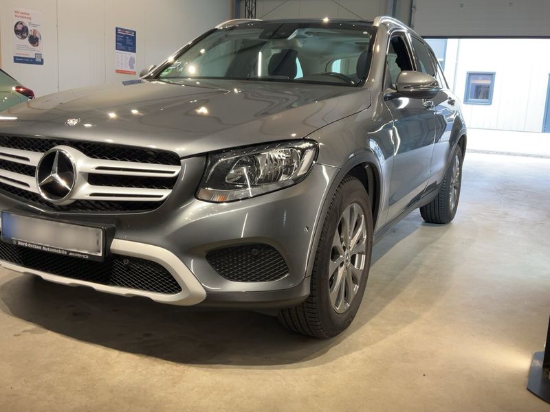 Mercedes-Benz GLC-Klasse GLC 220 4Matic — zdjęcie 2