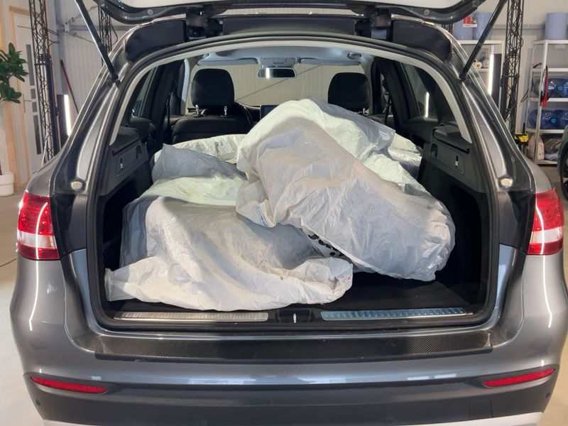 Mercedes-Benz GLC-Klasse GLC 220 4Matic — zdjęcie 10