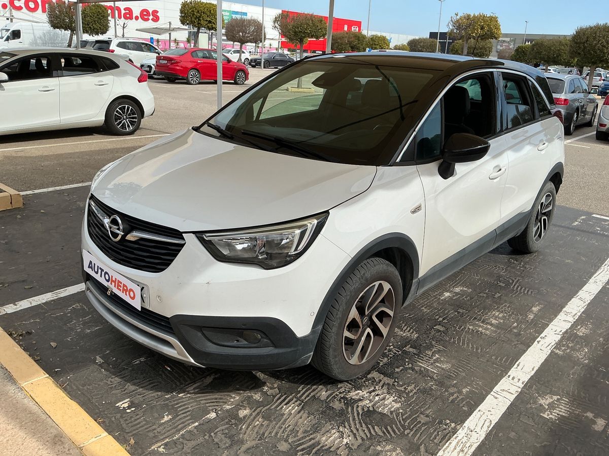 Opel Crossland d'occasion