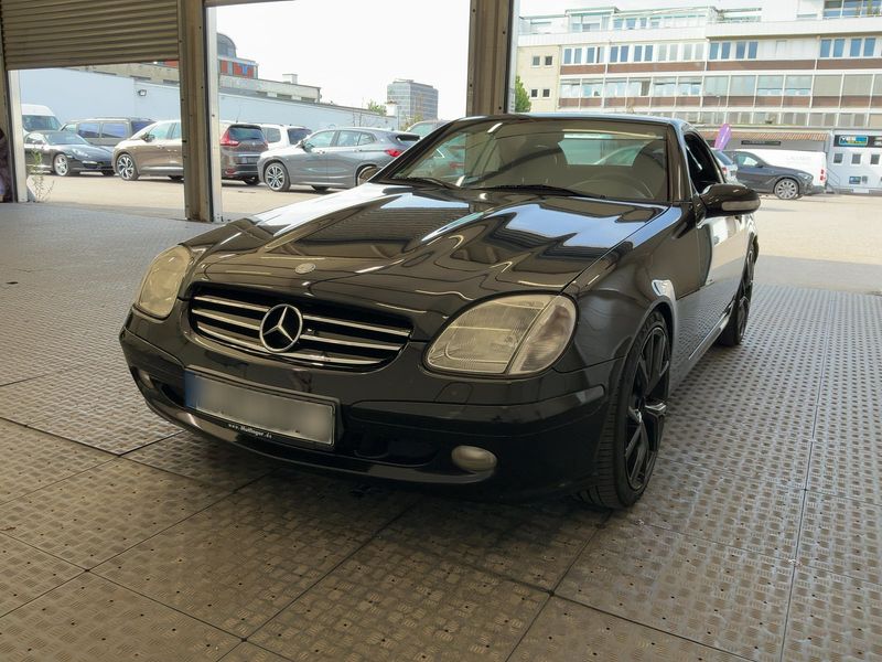 SLK-Klasse SLK 320 Kompressor
