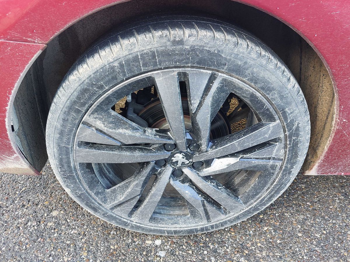 Peugeot 508 2019 — photo 38