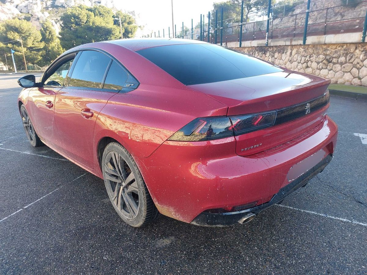 Peugeot 508 2019 — photo 4