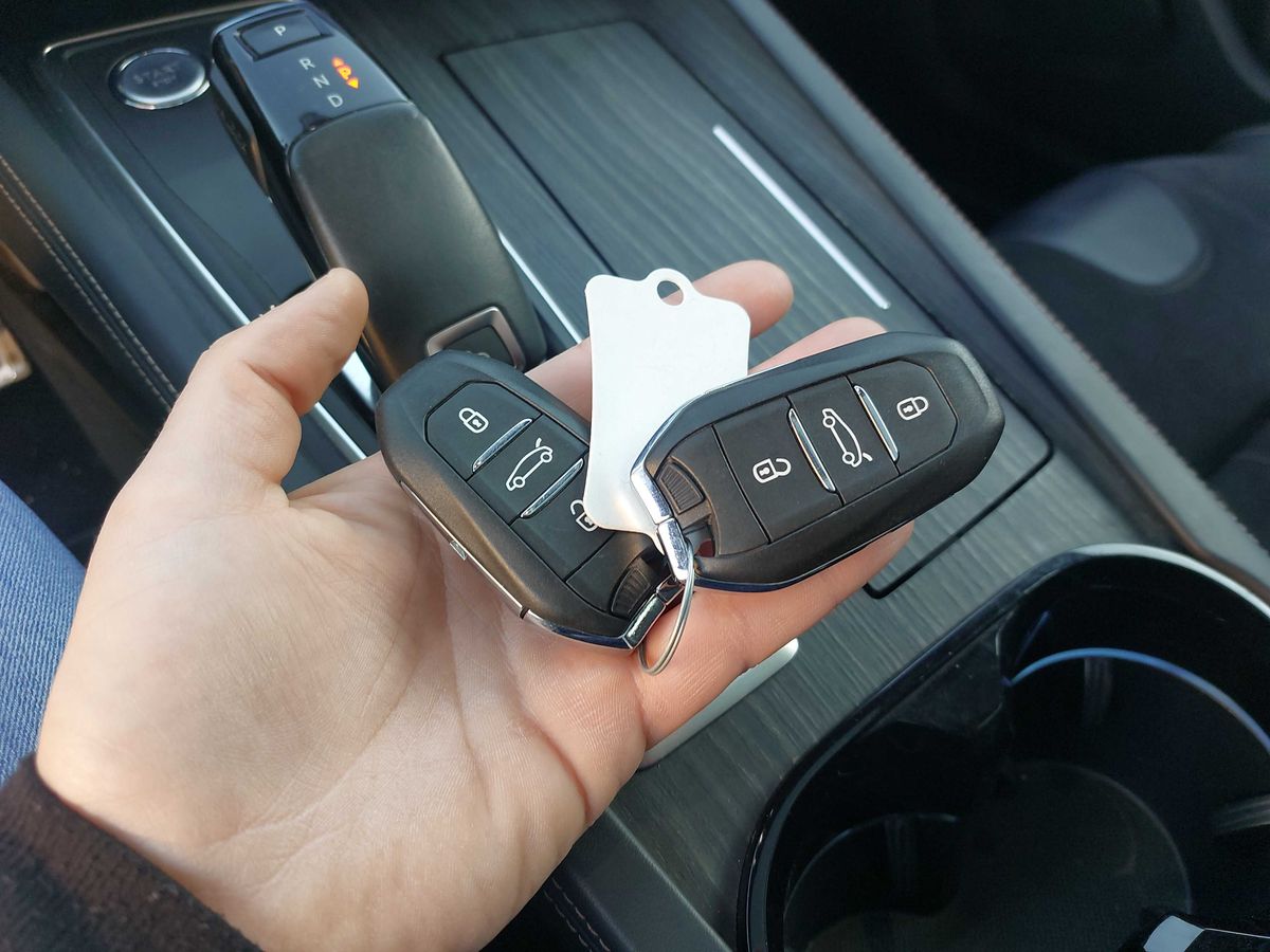 Peugeot 508 2019 — photo 81