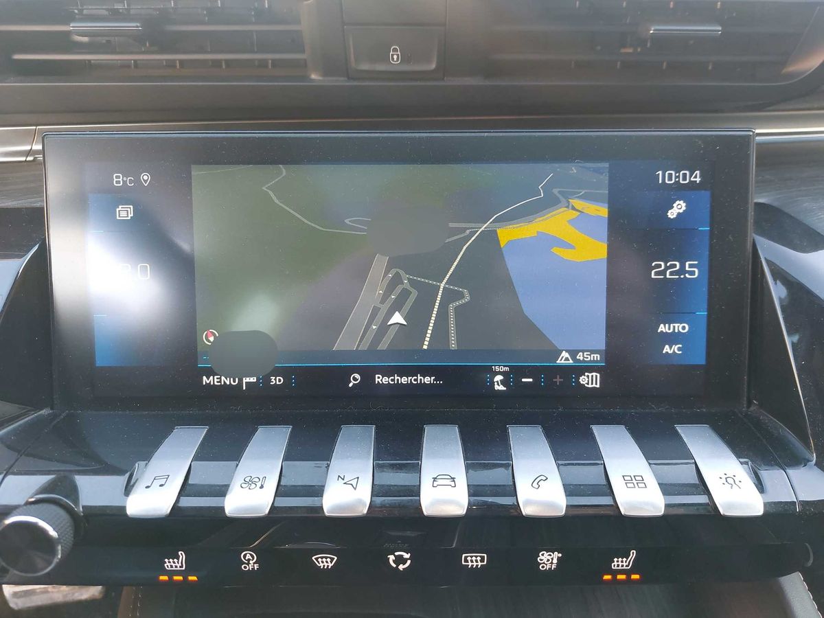 Peugeot 508 2019 — photo 14