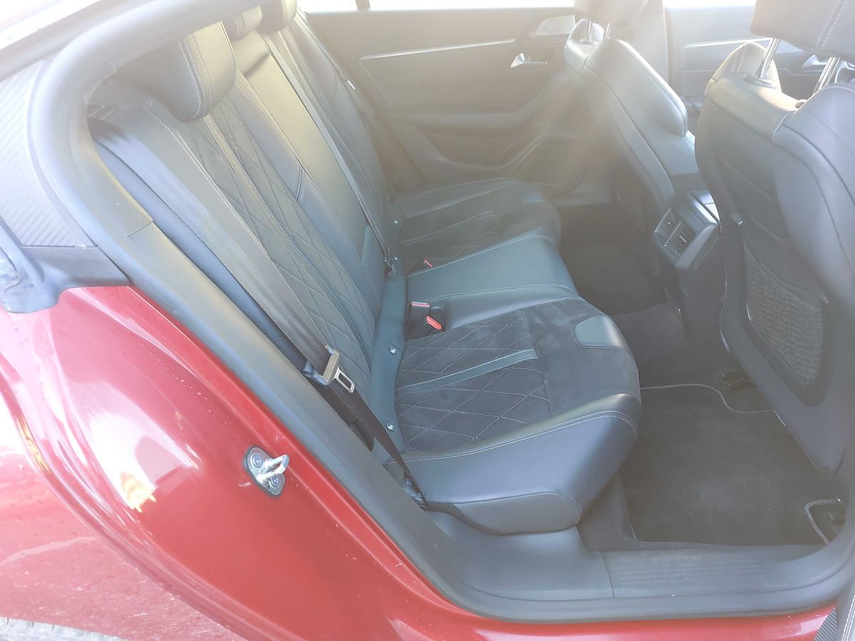Peugeot 508 2019 — photo 15