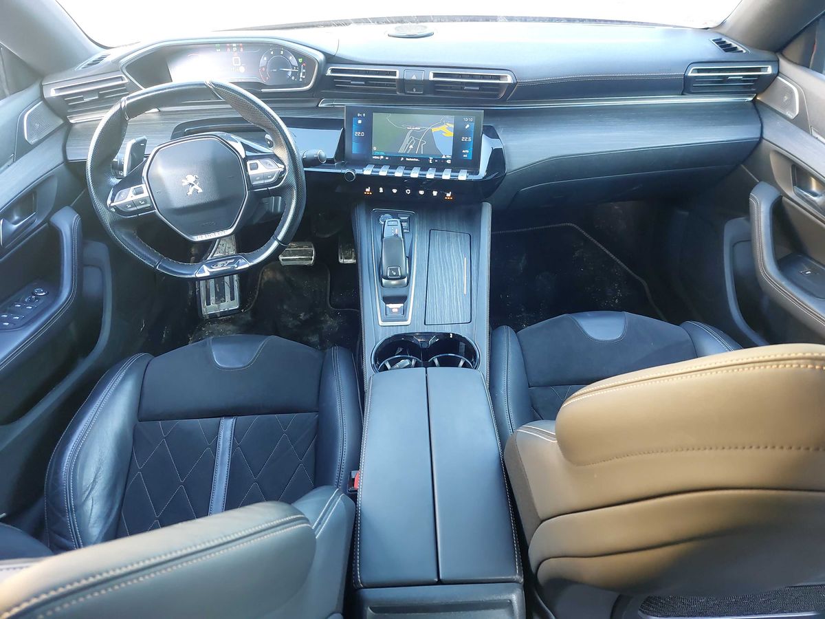 Peugeot 508 2019 — photo 12