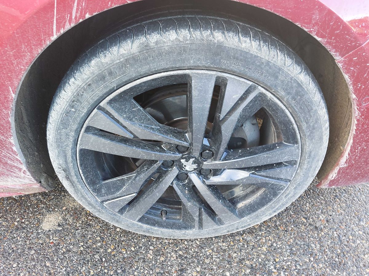 Peugeot 508 2019 — photo 28