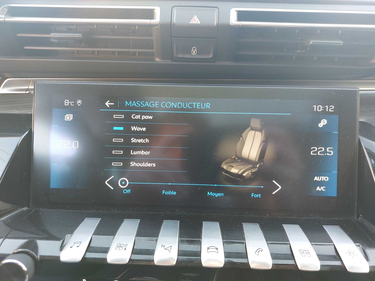 Peugeot 508 2019 — photo 95