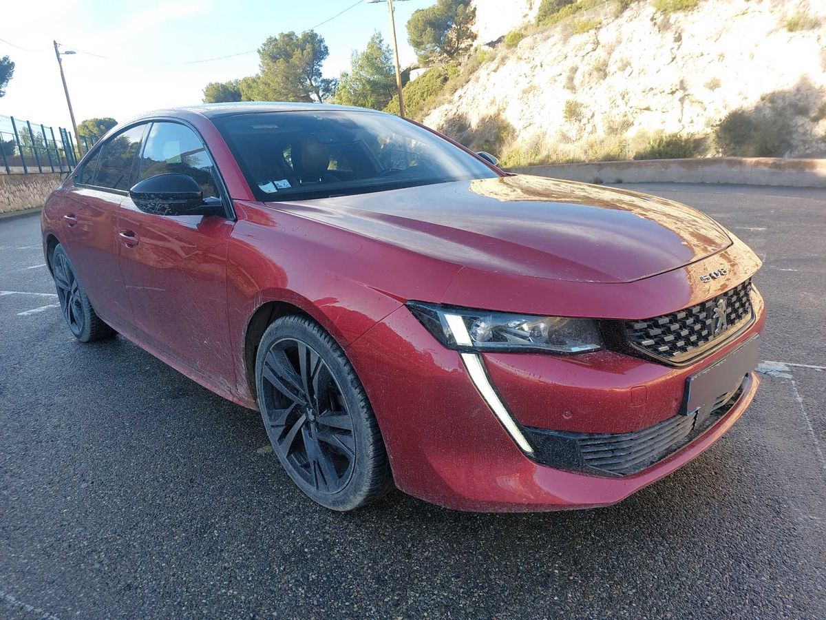 Peugeot 508 2019 — photo 7
