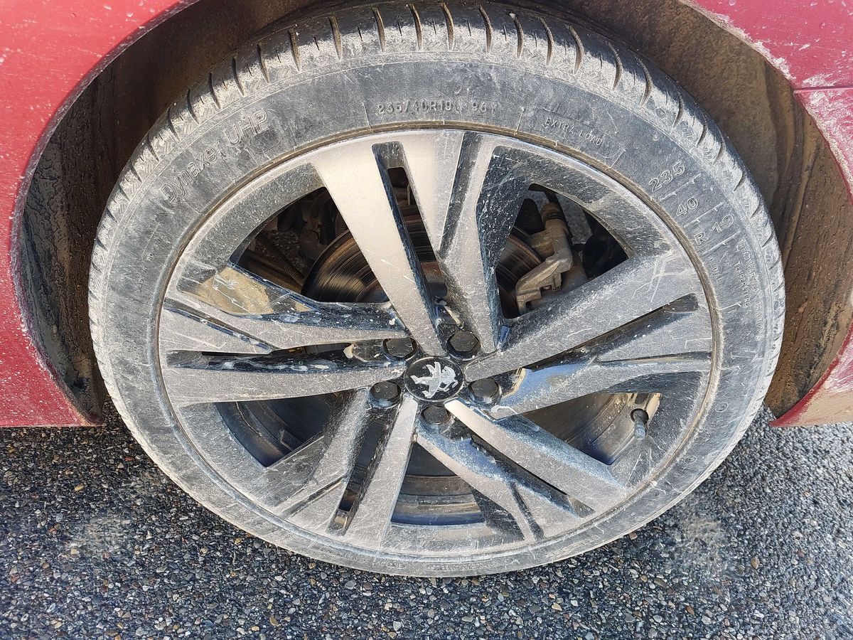 Peugeot 508 2019 — photo 39