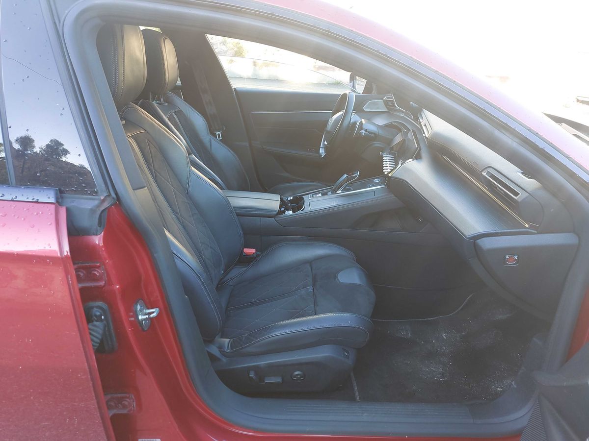 Peugeot 508 2019 — photo 11