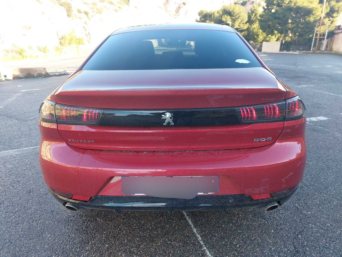 Peugeot 508 2019 — photo 5