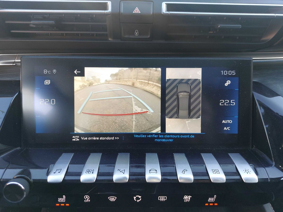 Peugeot 508 2019 — photo 84