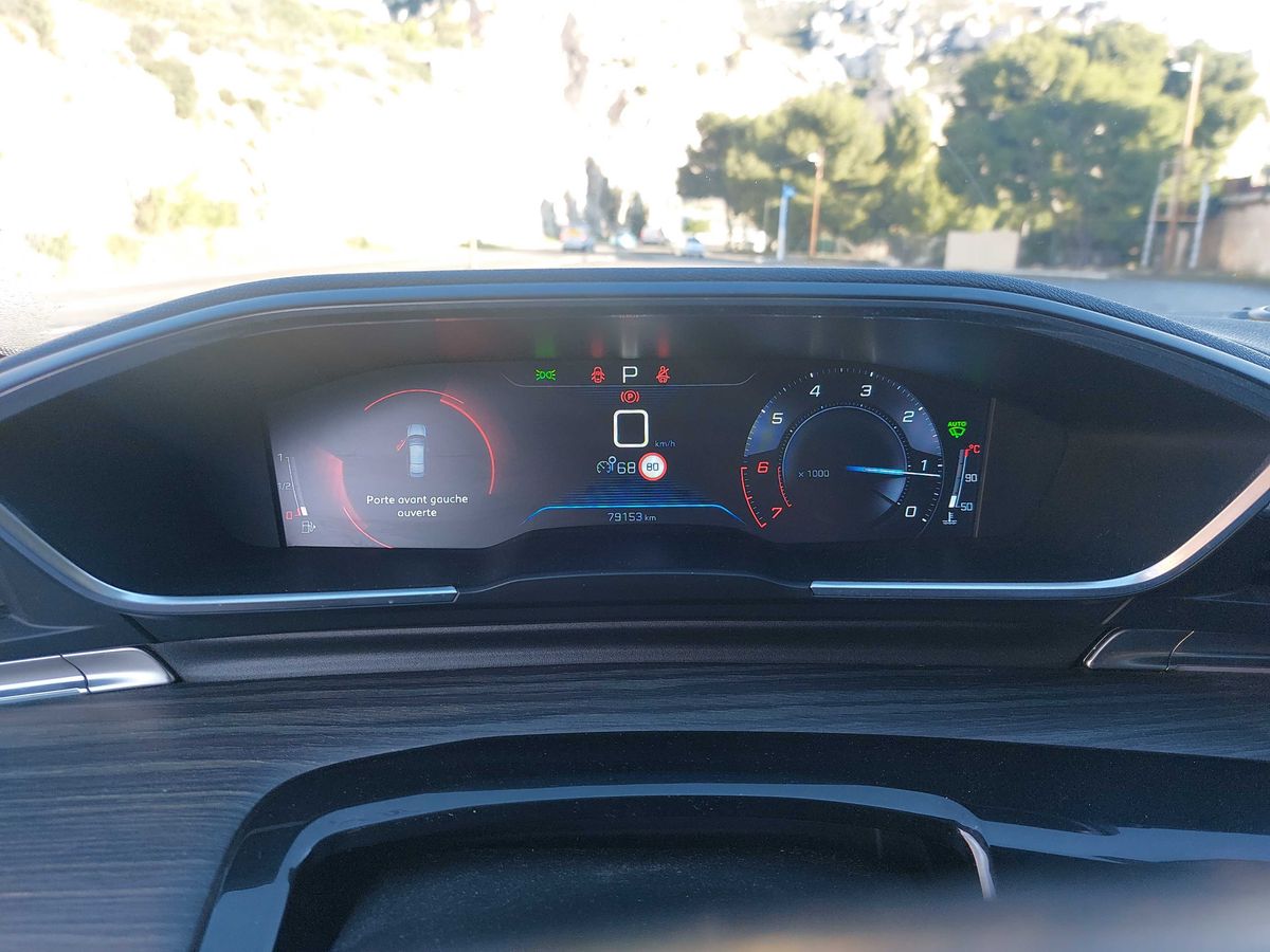 Peugeot 508 2019 — photo 13