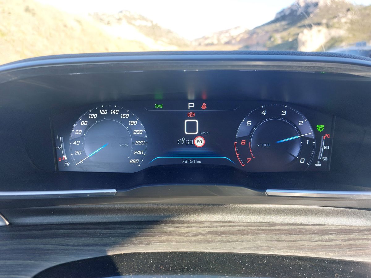 Peugeot 508 2019 — photo 80