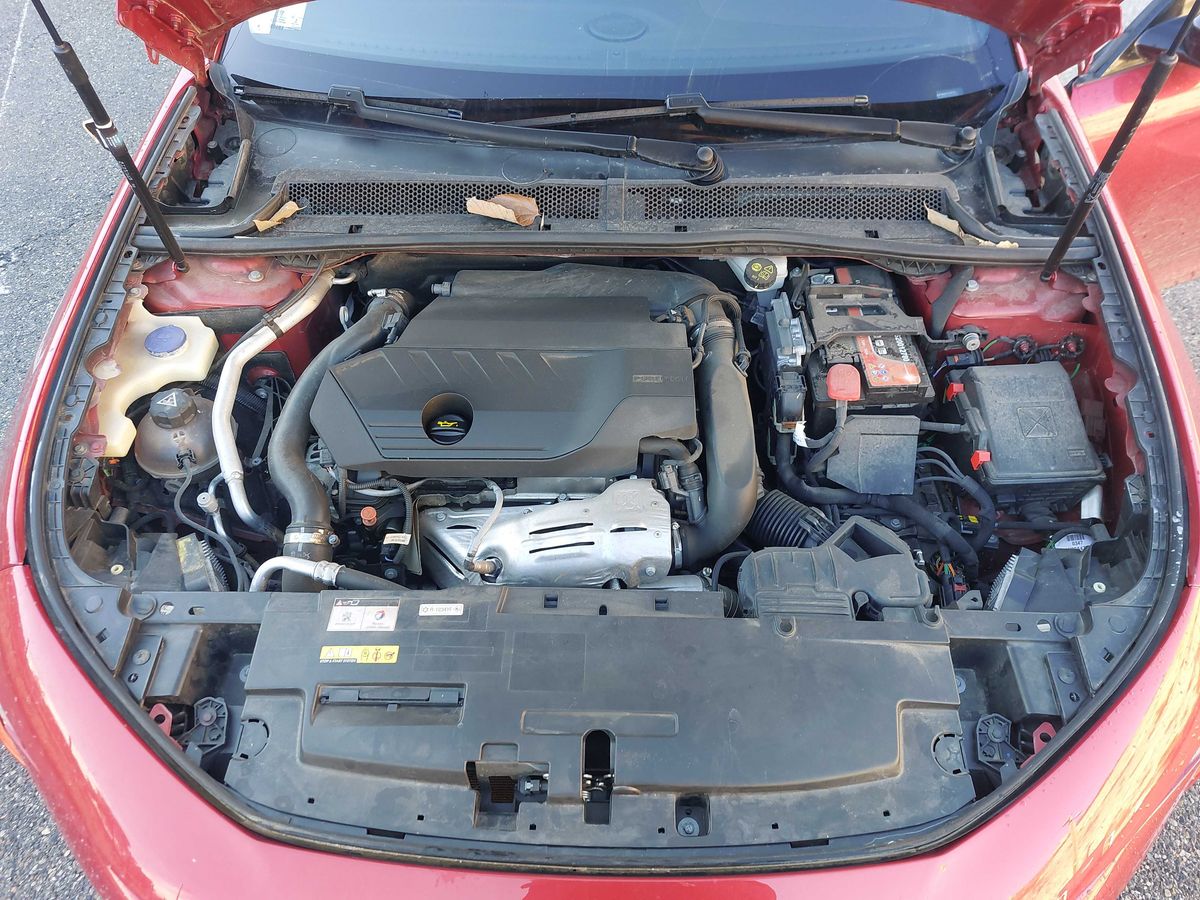 Peugeot 508 2019 — photo 9