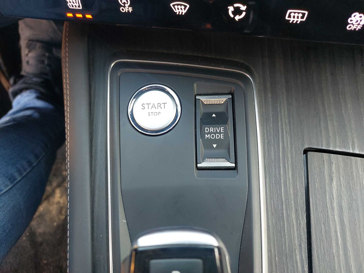 Peugeot 508 2019 — photo 85