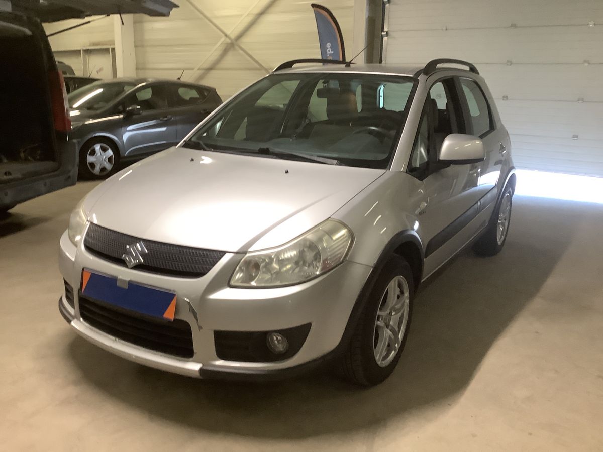 Suzuki SX4 2009