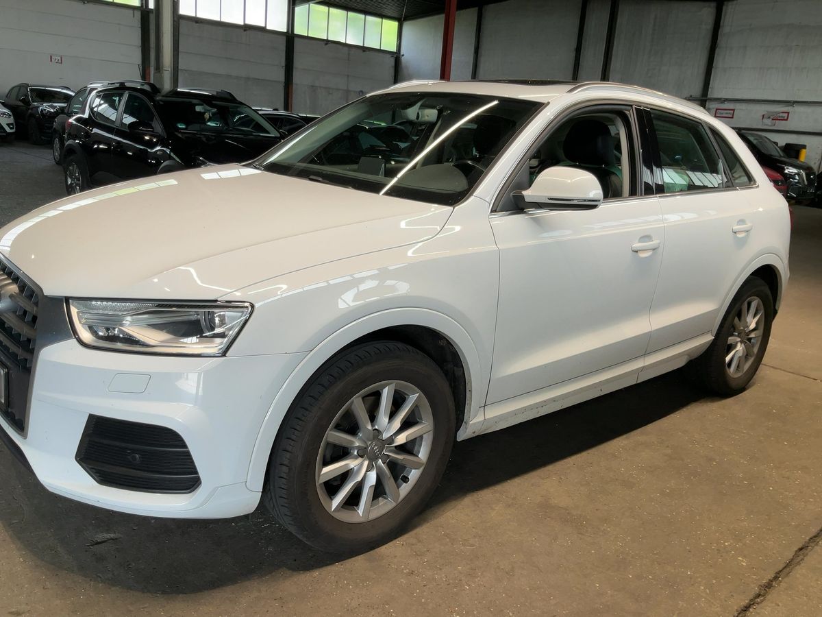 Audi Q3 d'occasion