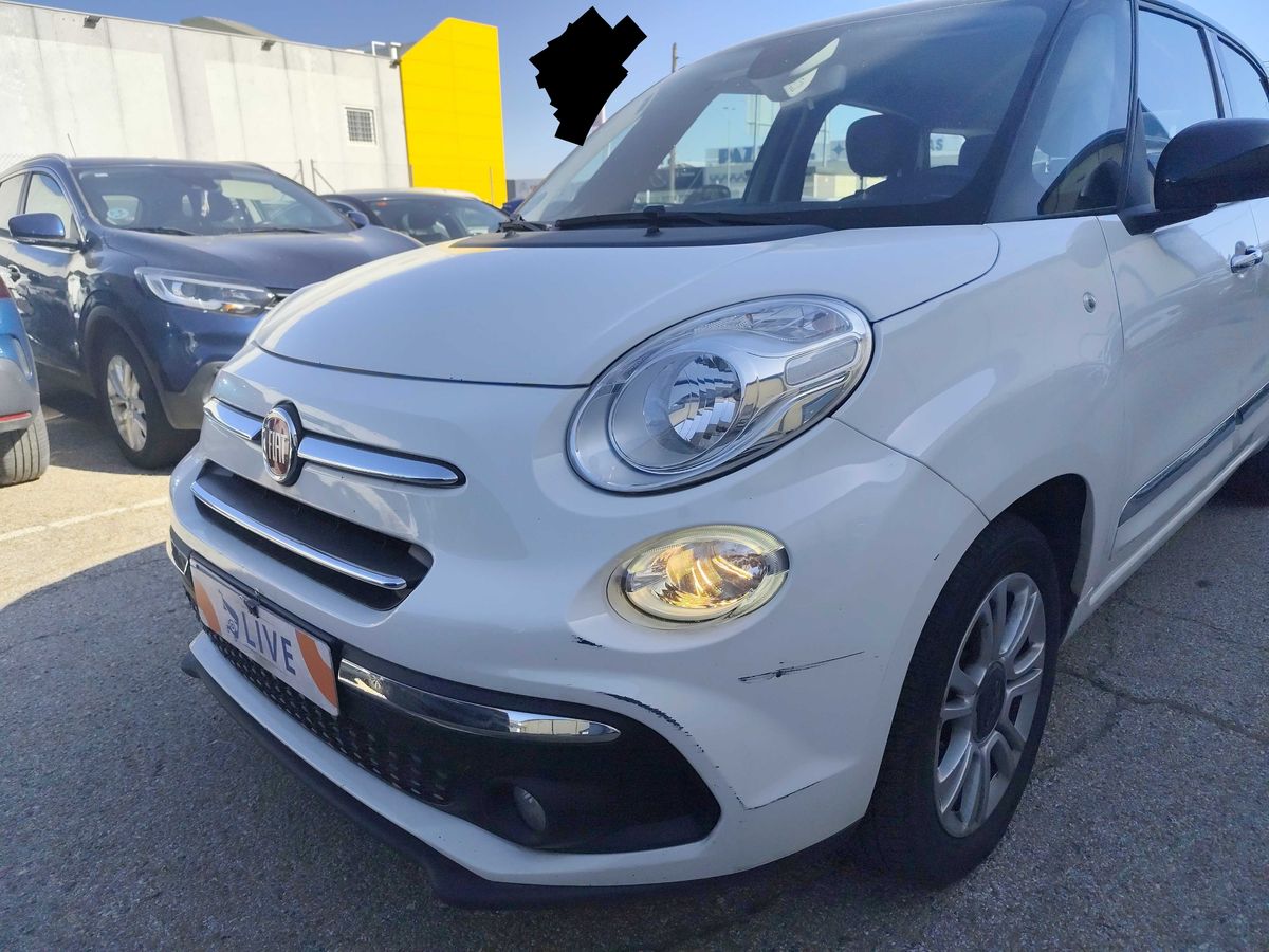 Fiat 500L d'occasion