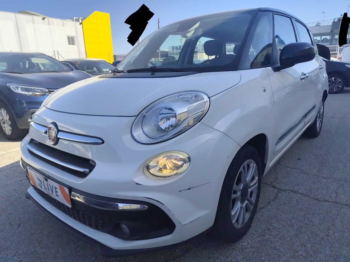 Fiat 500L 2018