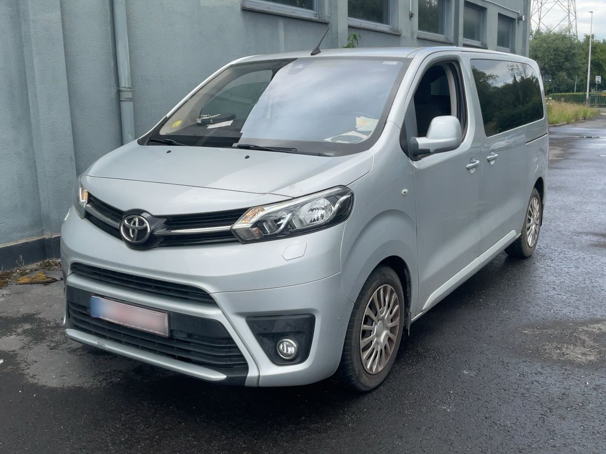 Toyota ProAce d'occasion