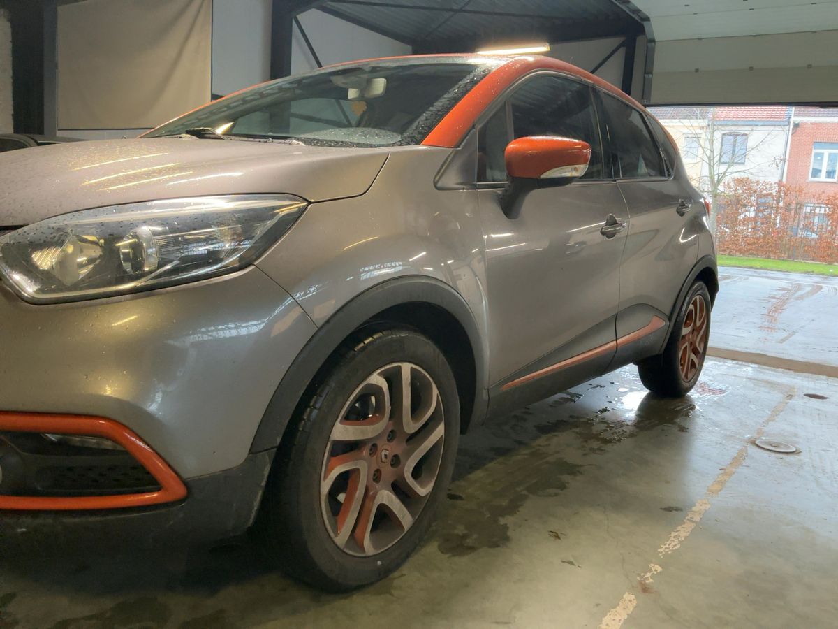 Renault Captur d'occasion